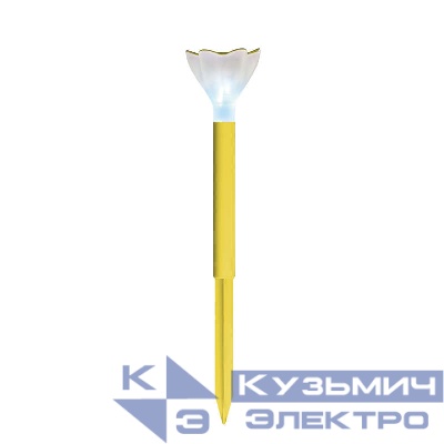 Светильник USL-C-419/PT305 Yellow crocus Uniel 10625