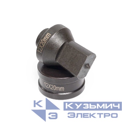 Матрица для перфорации шин МПШО-12х20 КВТ 77722