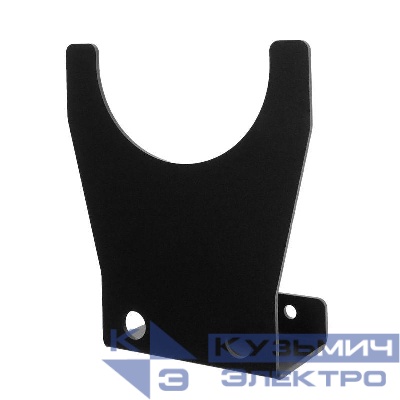 Держатель для угловых шлифмашинок до 210мм настенный черн. Rexant 38-0656