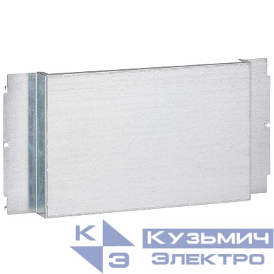 Пластина сплошная 600х200 универс. для XL3 800 Leg 020643