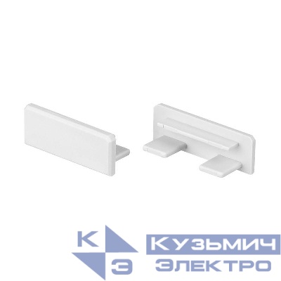 Заглушка для PLS-LOCK-M глухая пластик (комплект) Arlight 045030