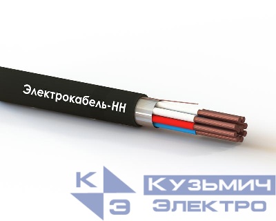 Кабель КВВГЭнг(А)-LS 10х1 0.66кВ (м) ЭЛЕКТРОКАБЕЛЬ НН 00-00006613