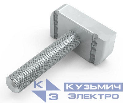 Болт-STRUT М10х60 (уп.20шт) IEK CMZ10-SBT-10-060