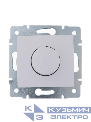 Светорегулятор СП Karina для LED ламп бел. LEZARD 707-0288-163