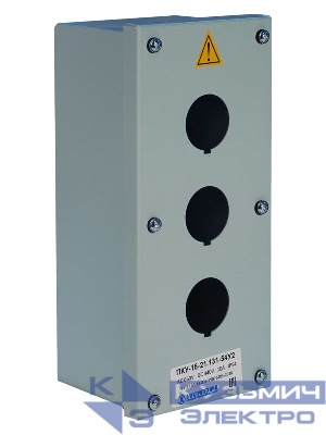 Корпус ПКУ15-21-131-54 с сальником Электротехник ET054729