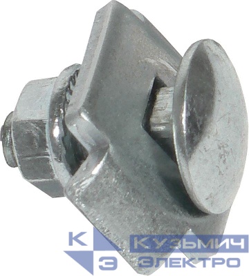 Комплект соединительный одинарный MS20 M6х20 IEK CLW10-MS-20