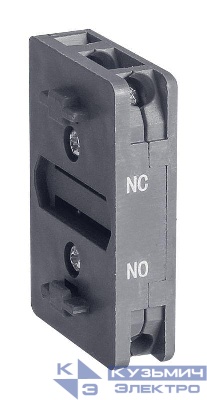 Блок контактов дополнительный 1НО+1НЗ для MSD 25/32А SE MSD32F4