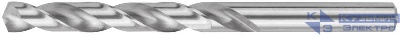 Сверло по металлу HSS шлифованное в блистере угол заточки 135град. 10.2х133мм MOS 35648М