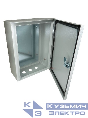 Щит с монтажной панелью ЩМП 04 У2 IP54 400х300х155 навесной Электротехник ET529525