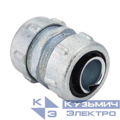 Муфта соединительная для металлорукава 38 (уп.5шт) PROxima EKF cmh-38