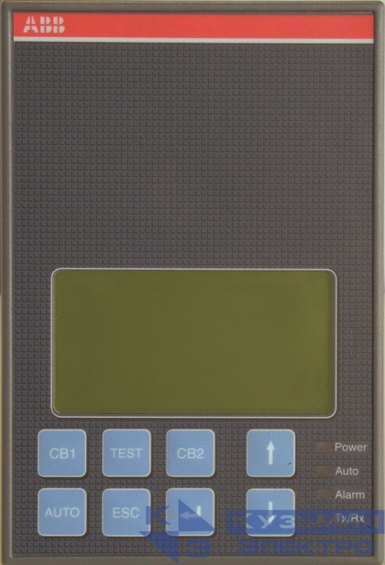 Блок авт. управления перекл. ист. пит. (ABP)ATS022 ABB 1SDA065524R1