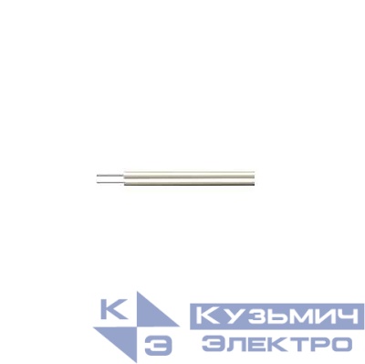 Провод ПТПЖ 2х1.2 (бухта) (м) КабельЭлектроСвязь 72