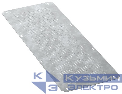 Фланец основания вентилируемый в шкаф 400х800 FORMAT IEK FO-00-FBV-040-080