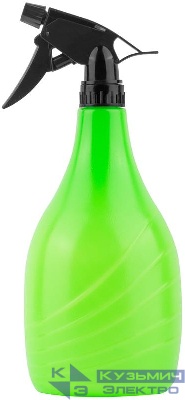 Опрыскиватель ручной "Лазурит" 1л с распылителем 77320