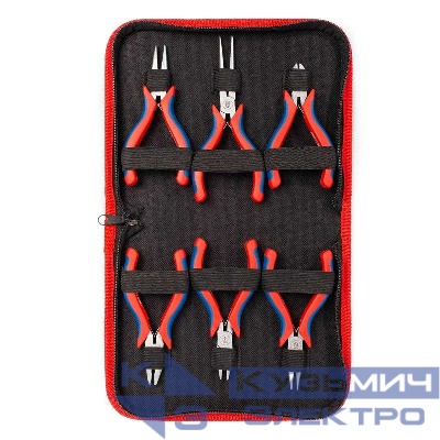 Набор мини-инструментов НМП-6 МАСТЕР КВТ 89259