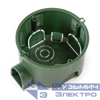 Коробка установочная 68х45 безгалогенная (HF) Промрукав 80-0560