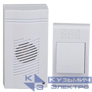 Звонок беспроводной C51 ЭРА Б0018092