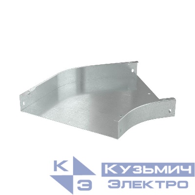 Угол CPO 45 горизонтальный 45град. 200х35 в комплекте с крепеж. эл. для монтажа гор. оцинк. DKC SCS3520KHDZ