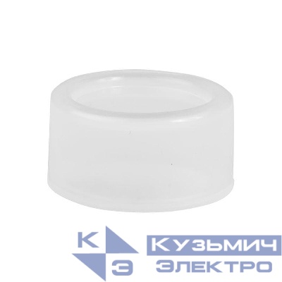 Колпачок защитный OptiSignal Compact D22 С7-BPA-1 для кнопок без подсветки без фиксации КЭАЗ 362217
