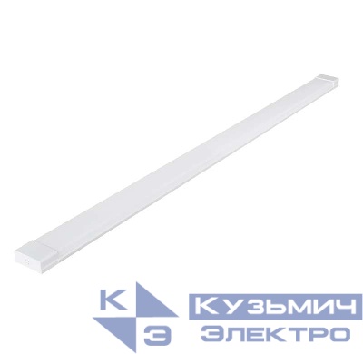 Светильник светодиодный PPO-02 1200 Opal 36Вт 4000К IP40 160-260В ДПО JazzWay 5017818