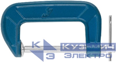 Струбцина тип "G" 100мм MOS 59194М