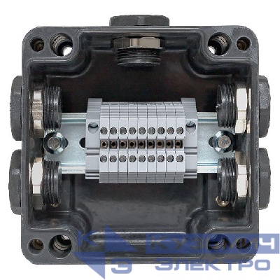 Коробка соединительная Heat box 120 T EKF HB120T