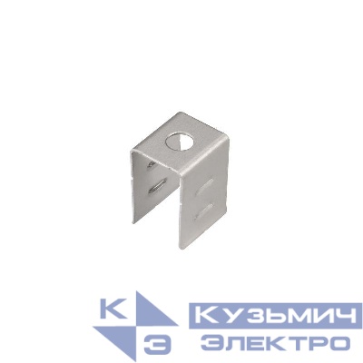 Держатель HALO-CLIP-10x17 сталь Arlight 048532