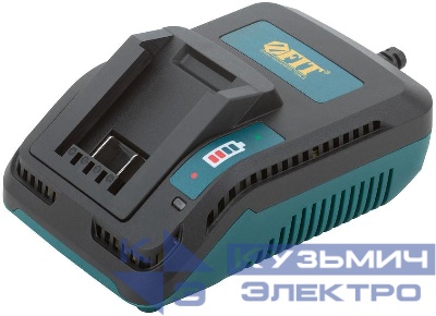 Устройство зарядное 21В 2.4А 0.4кг индикатор заряда FIT 79938