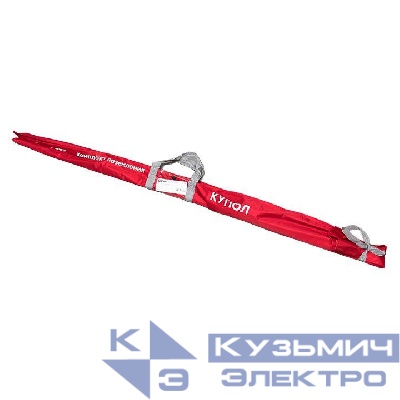 Комплект заземления безмуфтовый 4.5м (стержни d16мм) HZ EKF gc-25451