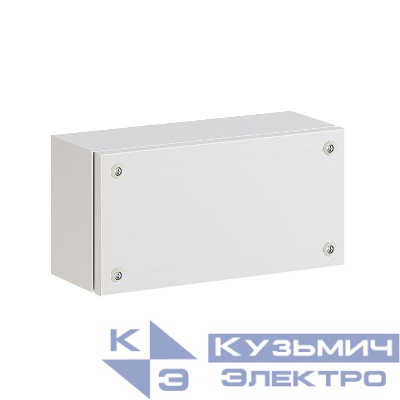 Корпус клеммный металлический SDE 300x150x120мм DKC R5SDE3112