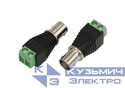 Разъем гнездо BNC с клеммной колодкой Rexant 05-3081