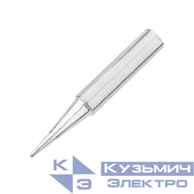 Жало для паяльника серии 900М d4.3мм тип конус малый 0.2мм Rexant 12-9710