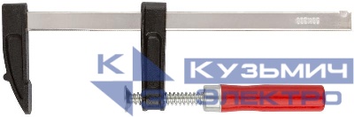 Струбцина тип "F" 50х200мм FIT 59020