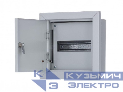 Корпус встраиваемый 280х280х120 12 мод. IP31 ЩРВ-9 метал. DEKraft 30106DEK