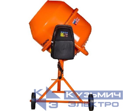 Бетономешалка БМ-230 Вихрь 74/1/8