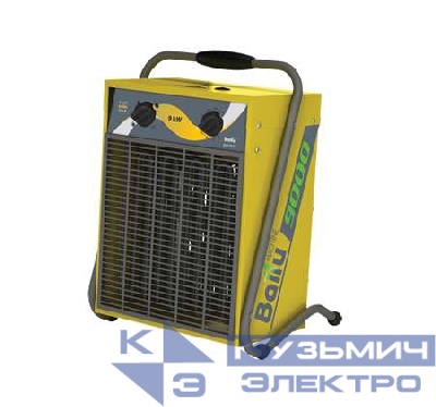 Пушка тепловая MASTER 24кВт 380В 1700куб.м/ч BHP-M-24 Ballu НС-1035064