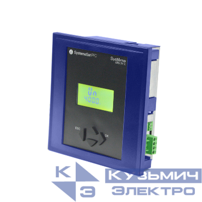 Контроллер коэф.а мощности на 12 ступеней SE SPFC12N