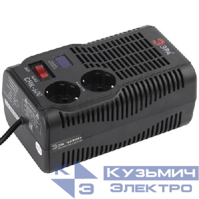 Стабилизатор напряжения СНК-600 Эра Б0032468