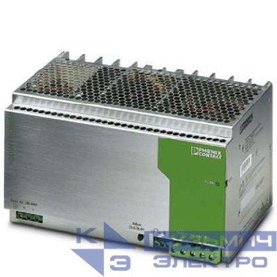 Источник питания QUINT-PS-100-240AC/24DC/40 Phoenix Contact 2938879