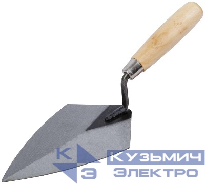 Мастерок штукатура 180мм FIT 04925