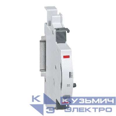 Контактор перекл. авар. 1/2м SD Leg 406260