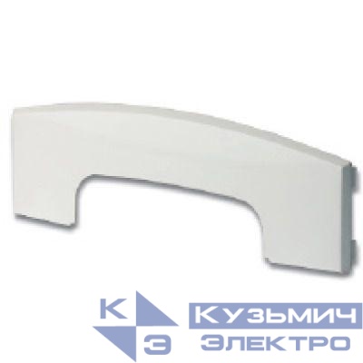 Адаптер для кабель-канала 90х25 (к уст./распр. мод. коробке) DKC 09226