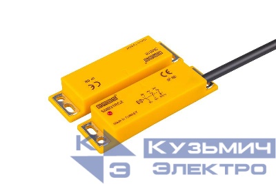 Датчик магнитный (2НЗ+НО) провод 2мх31RC2-B18