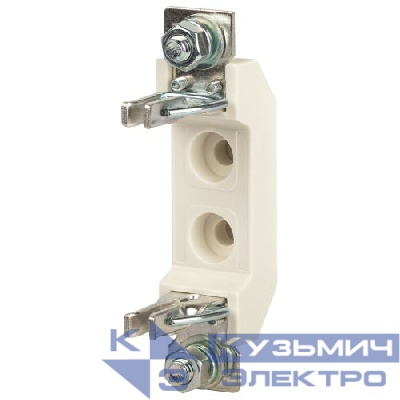 Держатель плавкого предохранителя ДП-33 габарит 00; 00С PRO ppnb-33-00-00С Эра Б0064033