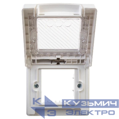 Рамка 2мод. СП Avanti "Белое облако" IP55 DKC 4400922