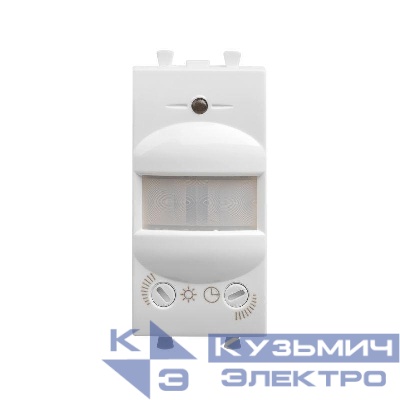 Датчик движения 1мод. 16А Avanti "Белое облако" DKC 4400141