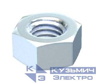 Гайка М8 ISO 4032/M8 F (уп.100шт) OBO 3400352