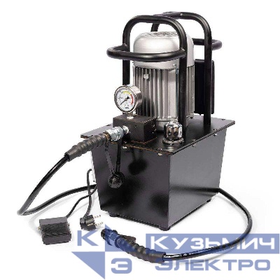 Помпа электрогидравлическая ПМЭ-7100 ПРОФИ КВТ 91798