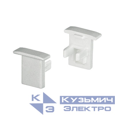 Заглушка SL-MINI-8-H12-F12 глухая пластик Arlight 024491