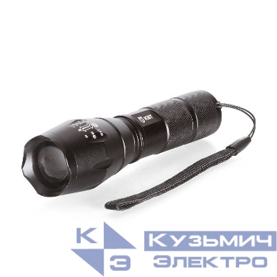 Фонарь ручной FL-8012 КВТ 78259